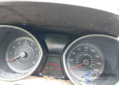 2013 Hyundai Elantra Gls из США, поврежденный, VIN 5NPDH4AE1DH233745